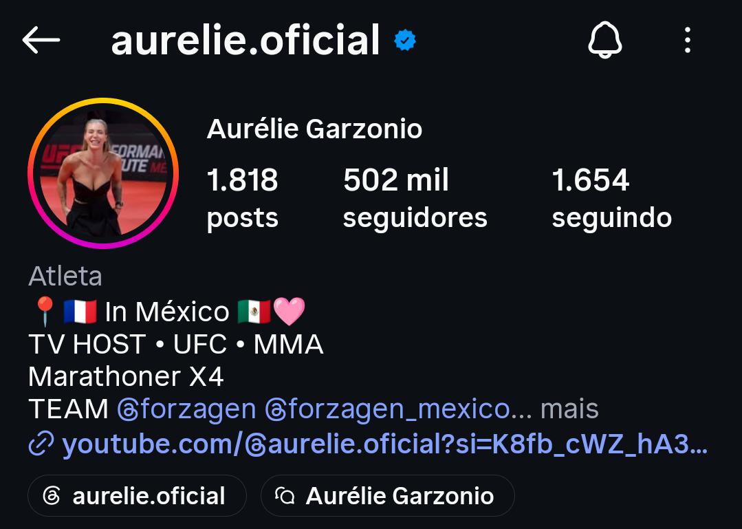 Aurelie Garzonio