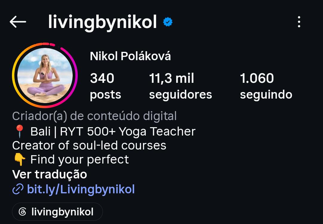 Living by Nikol