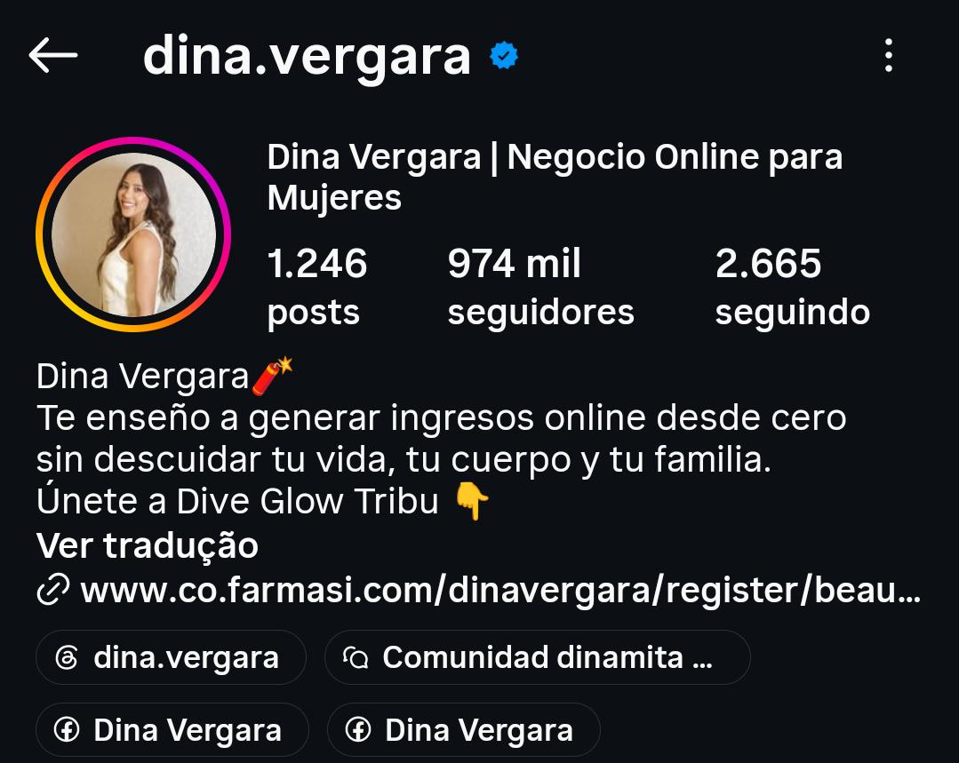 Dina Vergara