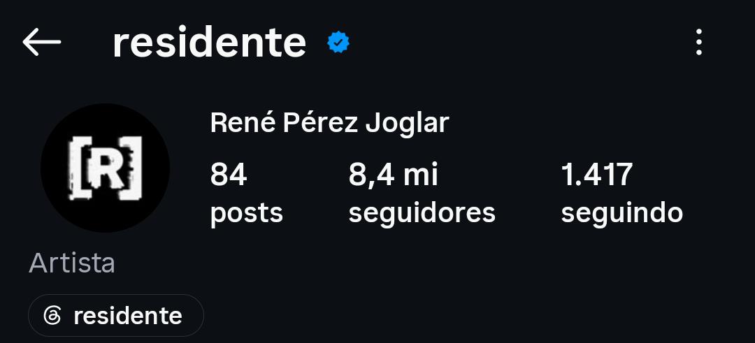 Residente (Calle 13)