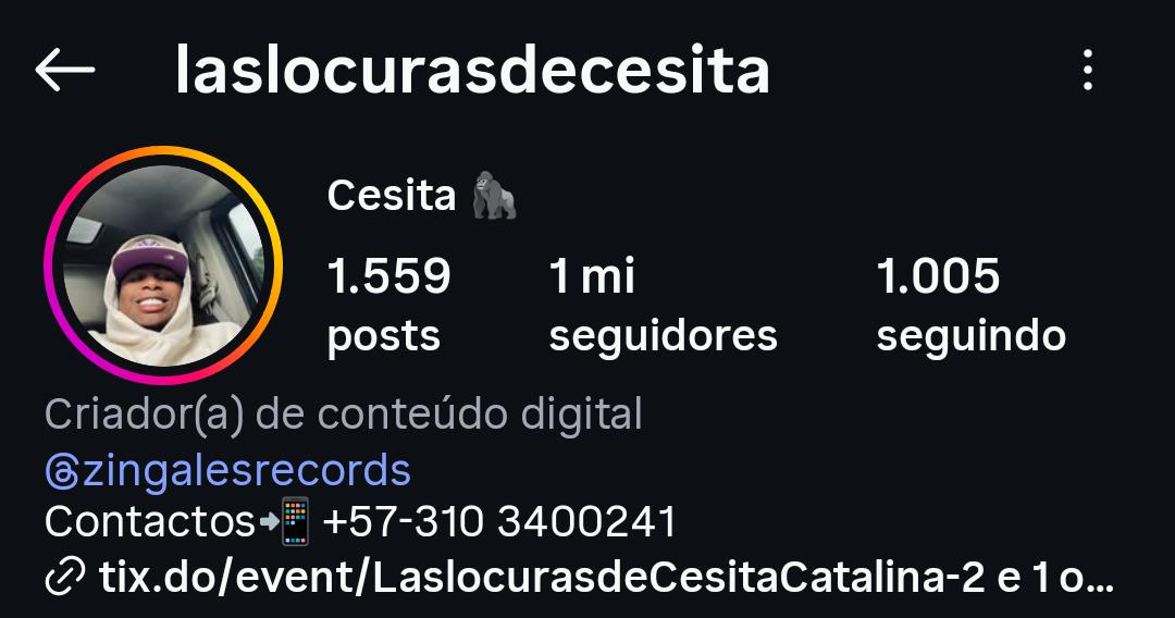 Cesita