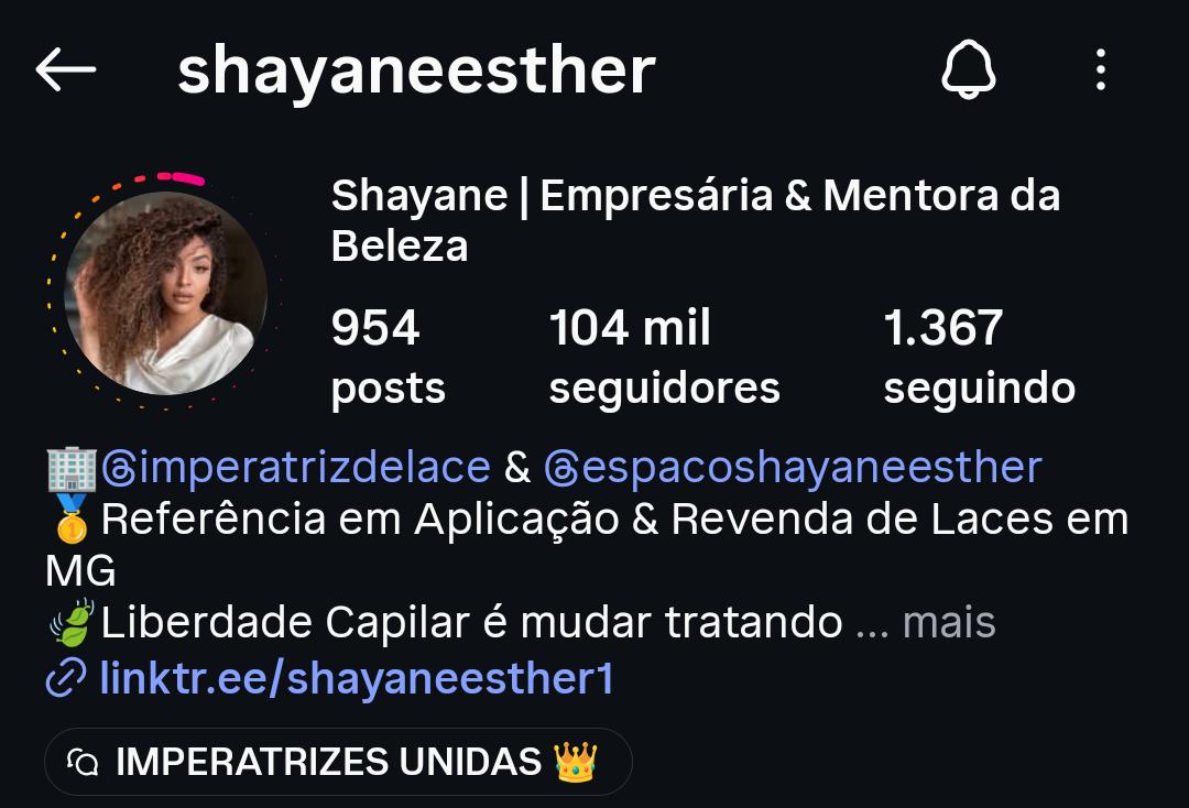 Shayane Esther