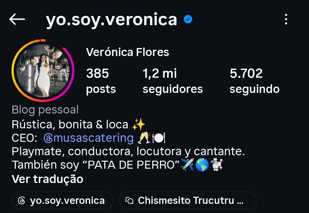 Veronica Flores