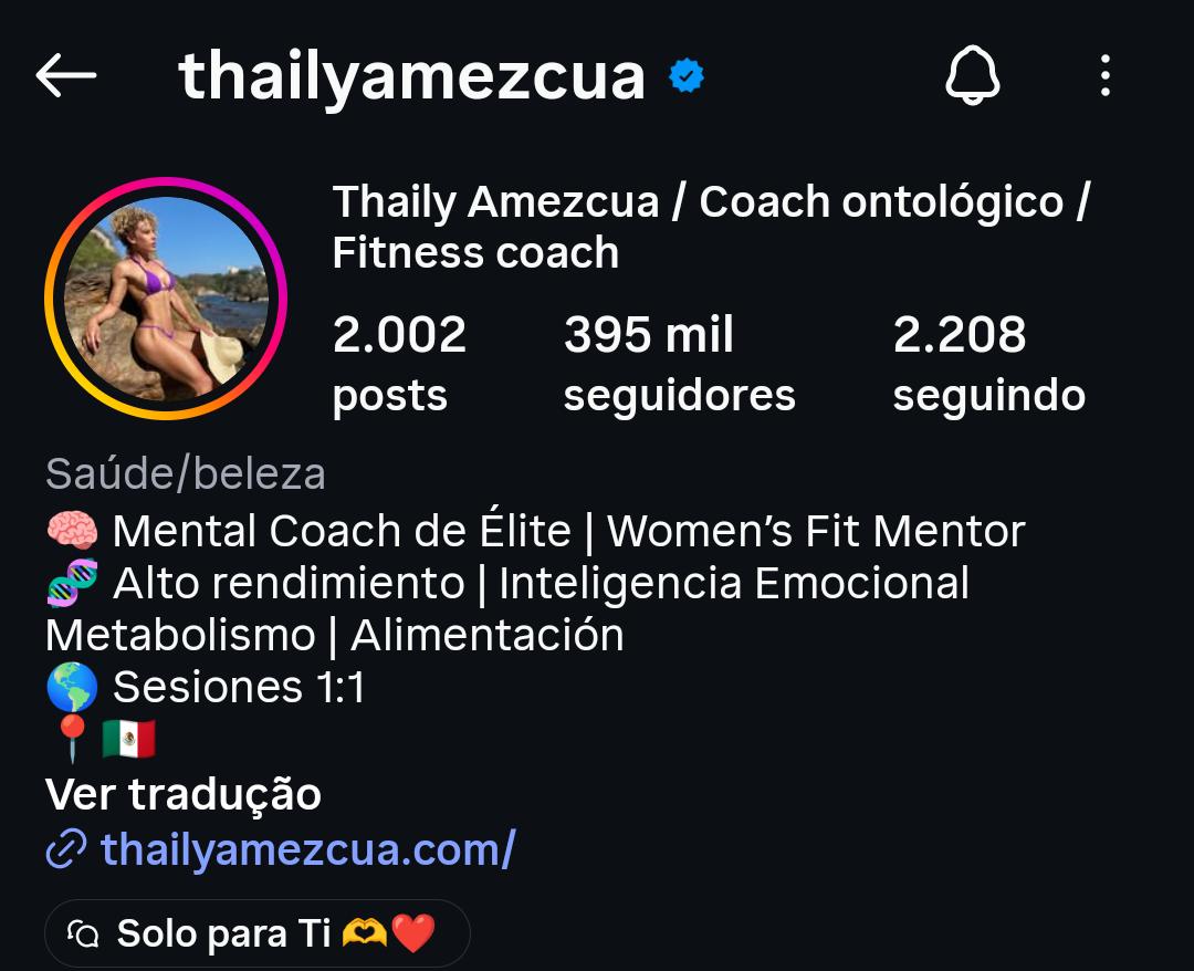 Thaily Amezcua